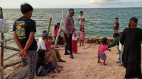 Bhabinkamtibmas Polres Pelabuhan Makassar Rutin Berikan Binluh ke Masyarakat