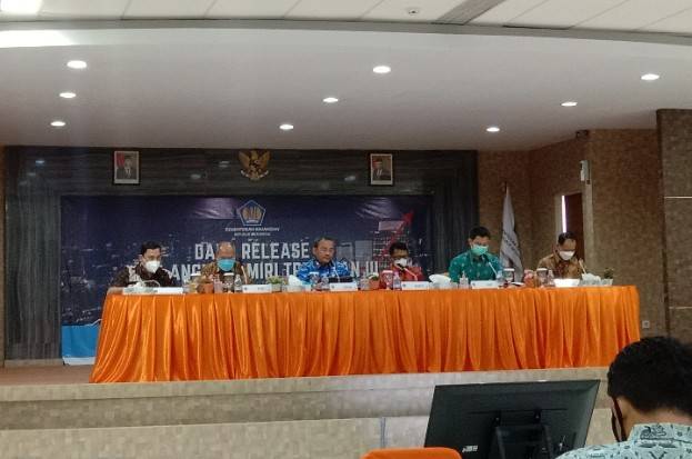 Target Pendapatan Negara Rp13,18 Triliun, Terealisasi Baru Mencapai Rp8,53 Triliun