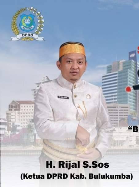 Peringatan HUT ke-352 Provinsi Sulawesi Selatan, Ini Kata Ketua DPRD Bulukumba