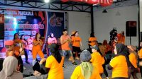 IMG_20211026_19490437 Pemuda Pancasila Parepare Gandeng Zin Baim Mo Ajak Masyarakat Hidup Sehat dengan Zumba Party
