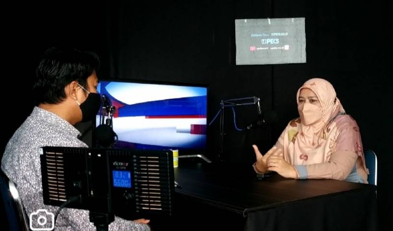 drg Fika Kurniawaty; Saya Tidak Pernah Berpikir Punya Toko Kue