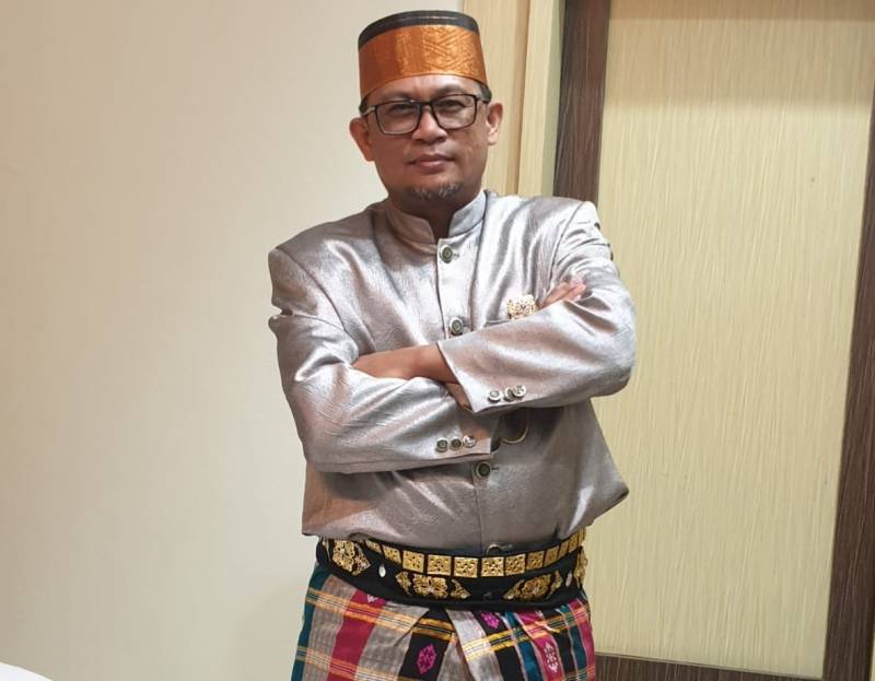 Andi Sukri: Arah Perjalanan bangsa Ini Berada di Tangan Generasi Milenial