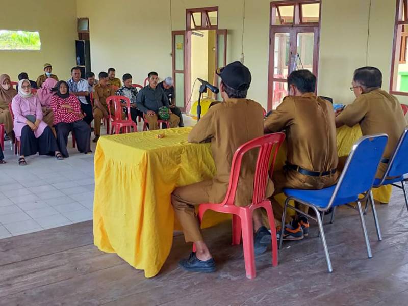 Dinas PMPTSPTK Selayar Lanjutkan Pelayanan Perizinan Mobile di Tiga Kecamatan Kepulauan