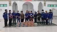 Rayakan Satu Dekade Restorasi, NasDem Pangkep Berbagi ke Panti Asuhan