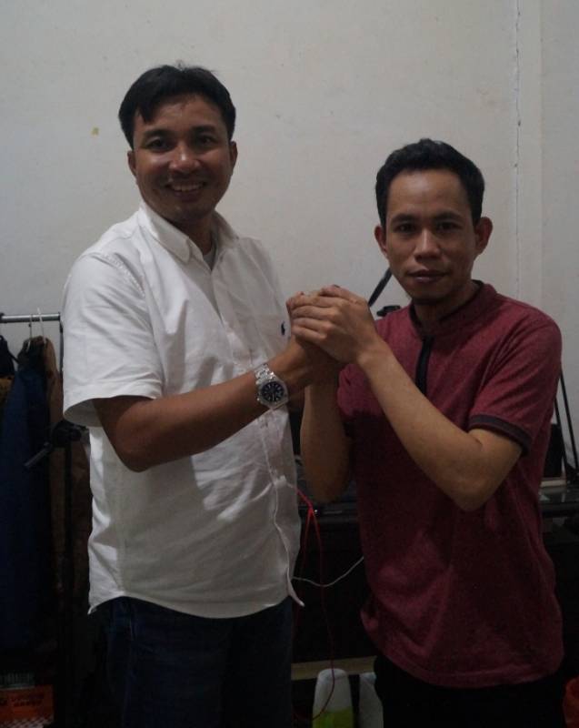 Pengusaha Ritel di Masamba Siap Menangkan Andi Rahim di Pilkada 2024