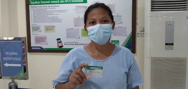 Pasien Komplikasi Jantung Dilayani RS dengan Baik