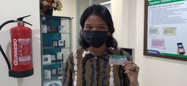 Kenangan Indah Ratna Jalani Persalinan bersama JKN-KIS