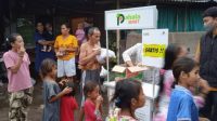 78D03446-4C86-4A01-9D1F-8CF2711064D7 Peduli Sesama, Bukit Baruga Canangkan Gerakan Baruga Peduli