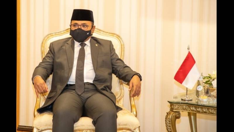 1 Desember, Penerbangan Indonesia Bisa Langsung ke Arab Saudi