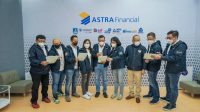 Transaksi Astra Financial & Logistic Selama GIIAS 2021 Melampaui Target