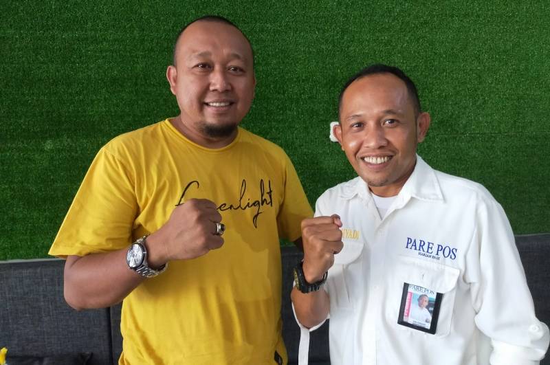 PWI Parepare-Barru Butuh Figur Muda dan Energik