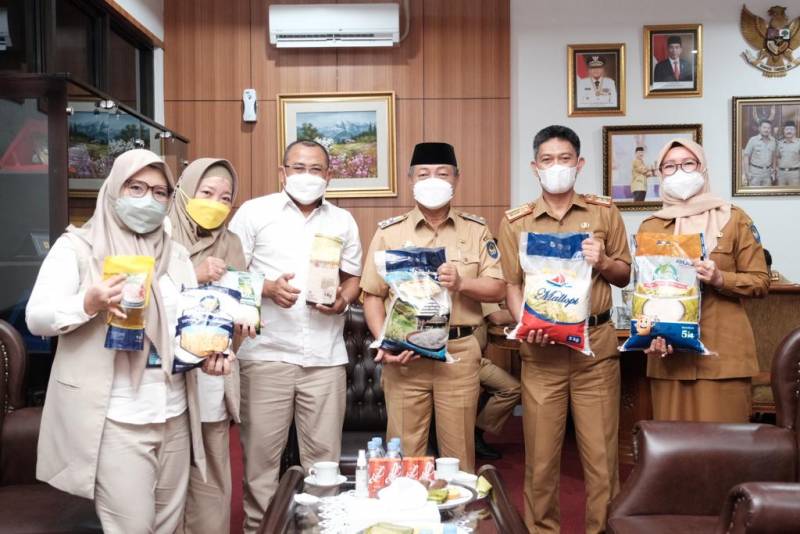 Bulog Siapkan Beras untuk ASN di Gowa