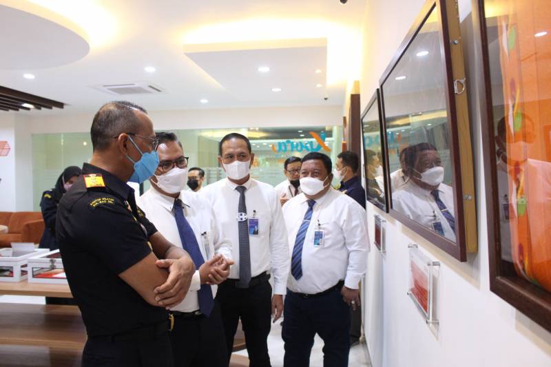 BNI Wilayah 07 dan Bea Cukai Berkomitmen untuk Pacu Ekspor di Sulawesi Selatan
