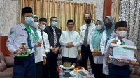 IMG-20211102-WA0007 Berprestasi di Tingkat ASEAN, Kamad MTsN 1 Makassar Boyong Siswanya Temui Kakanwil Kemenag Sulsel