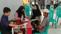 Dinas PMPTSPTK Selayar Lanjutkan Pelayanan Perizinan Mobile di Tiga Kecamatan Kepulauan