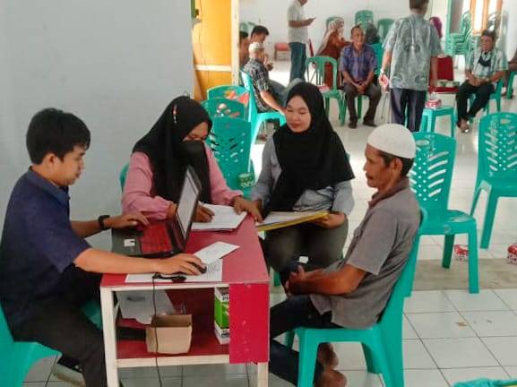 Dinas PMPTSPTK Selayar Lanjutkan Pelayanan Perizinan Mobile di Tiga Kecamatan Kepulauan