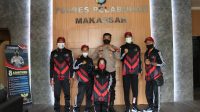IMG-20211102-WA0047 AKBP Kadarislam Terima Kunjungan Tim Peparnas Sulsel Perwakilan Bone