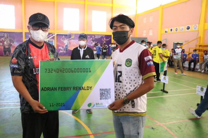 Luwu Timur Futsal Cup I Tahun 2021 Resmi Bergulir