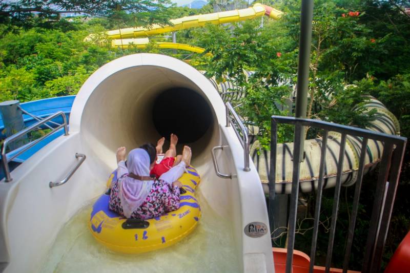 Sempurnakan Liburan Dengan Menginap di Hotel dan Dapatkan Tiket Gratis Bugis Waterpark Adventure