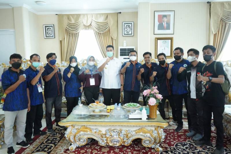 Tuan Rumah Praporprov Petanque, FOPI Pangkep Runner Up