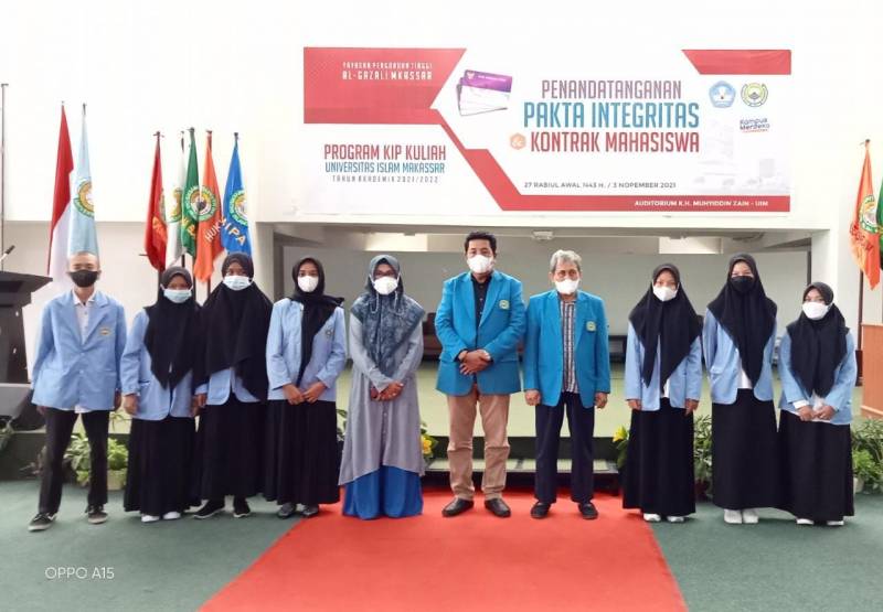 Majdah : Mahasiswa UIM Penerima Beasiswa KIP Wajib Hafal 3 Juz Quran