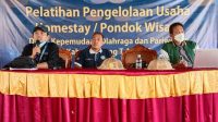 Dispopar Target Wujudkan 120 Homestay di Enrekang