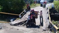 Wabup Sinjai: Pemprov Sulsel Segera Bangun Jembatan Darurat di Poros Bua Tellulimpe-Kajang