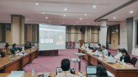 Kades Balantang Presentasikan Keterbukaan Informasi Publik di Hadapan Komisi Informasi Sulsel