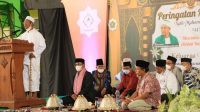 Peringati Maulid, Puang Makka dan Kakanwil Kompak Serukan Gaungkan Sholawat di Madrasah