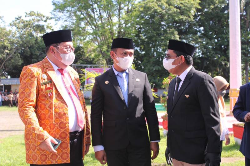Peringatan Hari Pahlawan, Bupati Takalar Ajak Masyarakat Jadi Pahlawan Masa Kini