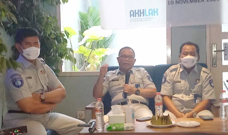 Jasa Raharja Sosialisasi Tugas Pokok dan Fungsi