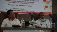 Bikin Pembelajaran Menarik, Kepsek di Sidrap Ikut Sosialisasi Pembelajaran Inspiratif