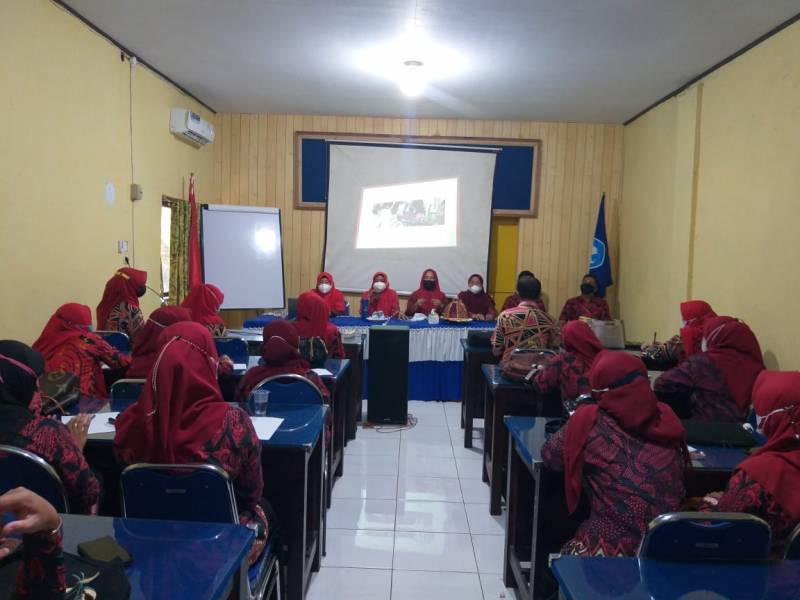 Begini Cara Kelompok Kerja Guru di Pallangga Tingkatkan Kualitas Pendidikan