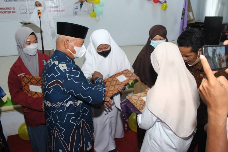 Puncak Hari Anak Nasional, Bupati Enrekang Komitmen Penuhi Hak-hak Anak