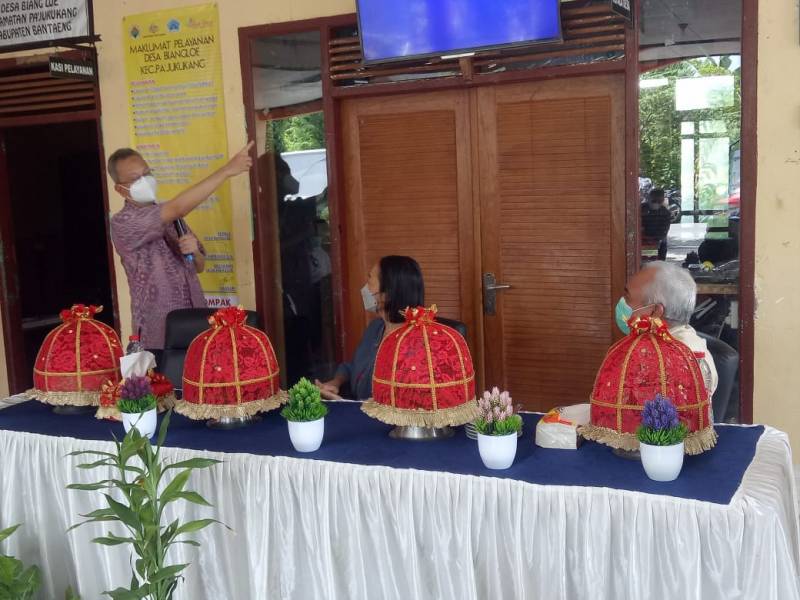 Bappenas: Mimpi Kami di Pusat Telah Terlaksana di Bantaeng