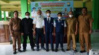 Terpilih Training Center GSI, Dua Siswa SMPN 1 Pangsid Sidrap Wakili Sulsel Tingkat Nasional