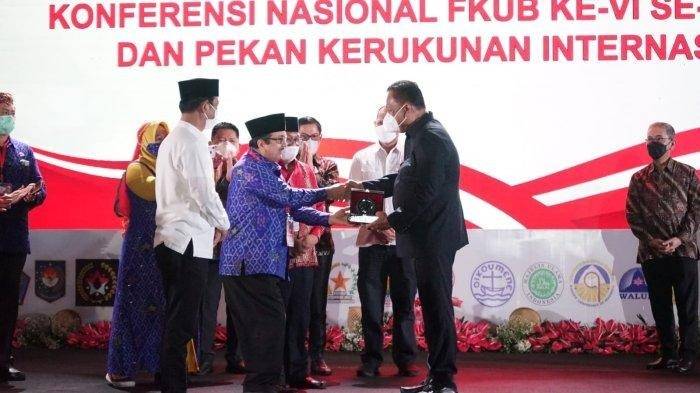 Konferensi Nasional FKUB ke VI Dibuka