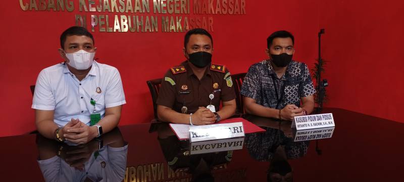 Pelaksana Pembangunan Program Kotaku di Kecamatan Wajo Ditetapkan Tersangka