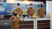 Jadi Narasumber di Sosialisasi Perizinan, Kaban Bappeda Luwu Sampaikan Ini