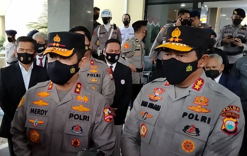 Irjen Pol Nana Sujana Prioritaskan Atlet Untuk Penerimaan Polri