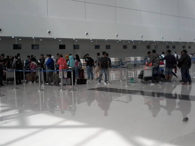 Inilah, Syarat Pernerbangan Terbaru