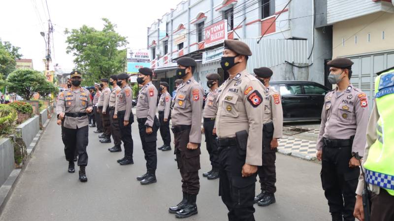 Aktivitas Masyarakat pada Malam Tahun Baru di Parepare Akan Dibatasi