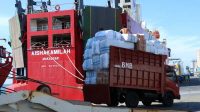 Kalla Lines Catat Distribusi Kendaraan 48.108 Unit Kendaraan Rute Jakarta-Makassar Jelang Akhir Tahun