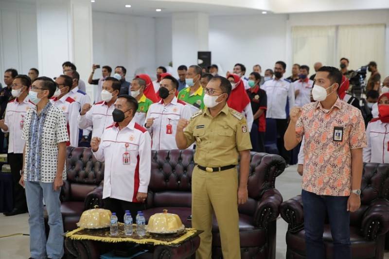2022, Walikota Danny Akan Benahi Karebosi