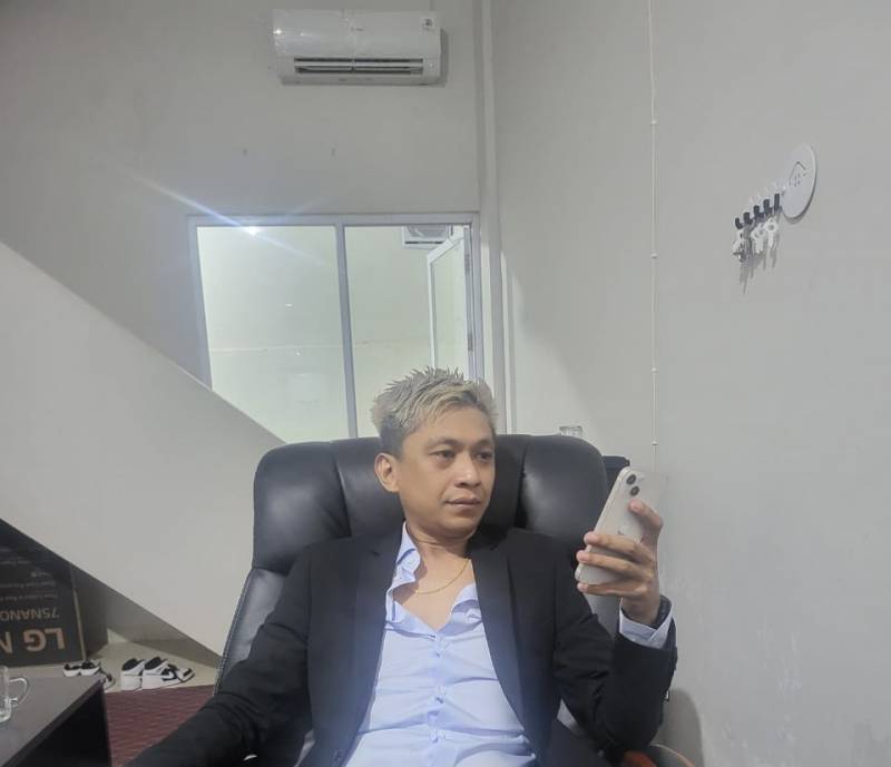 Miliki Banyak Usaha, Firman Lebih Tertarik dengan Musik