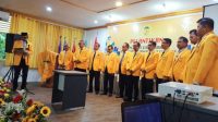 Rektor UPRI Lantik 11 Pejabat Struktural