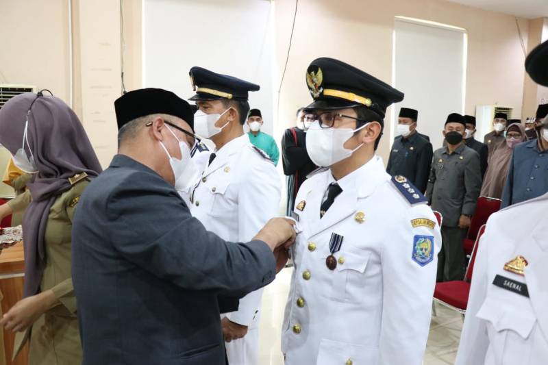 Gerbong Mutasi di Pemkab Lutim Kembali Bergulir