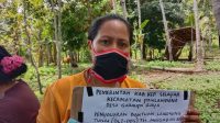 Pasca Gempa, Pemdes Garaupa Raya Salurkan BLT Kepada 66 KK Penerima Manfaat