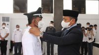 Bupati Takalar Lantik 27 Kades terpilih Periode 2021-2027