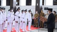 Bupati Kembali Lantik 22 Kades Terpilih Periode 2021-2027